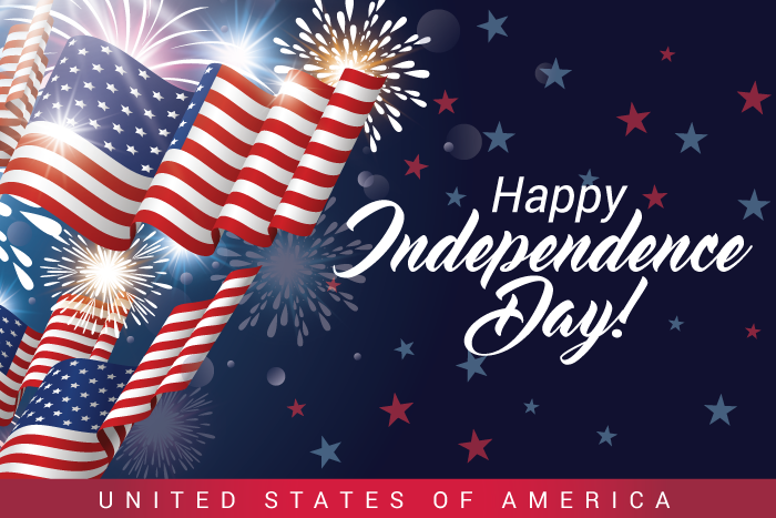 July-4-2018 Independence Day